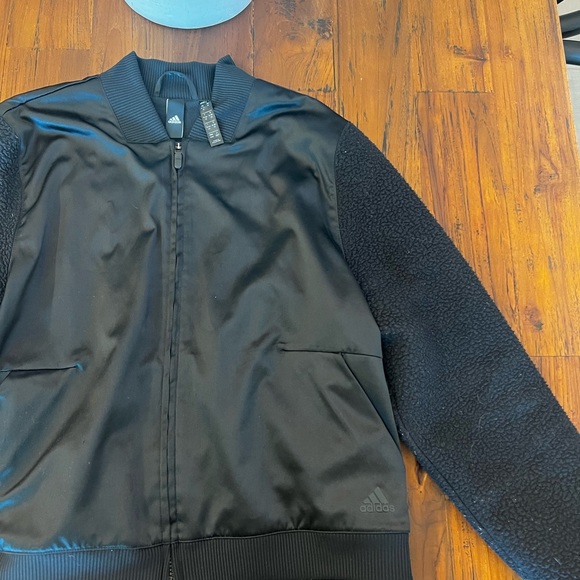 Adidas Bomber Jacket - Picture 3 of 7
